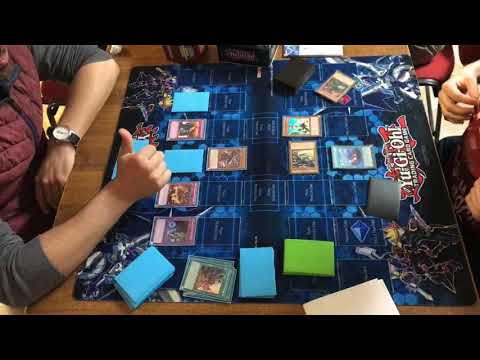 POST BANNED || TRUE DRACO VS SPYRAL KNIGHTMARE || FULL GAME || TABLE 1 ROUND 2 || may 2018
