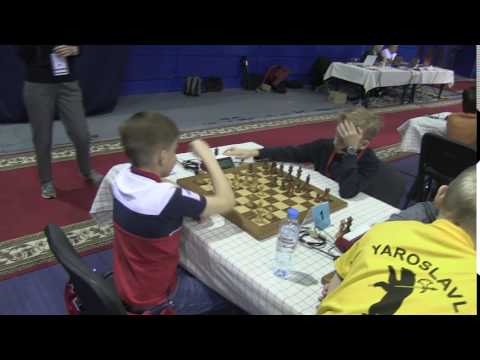 2017-06-04 1-st Cadet World Championship in Rapid and Blitz
