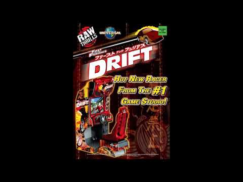 Fast & Furious Tokyo Drift Arcade OST - Drag Racer (Extended)