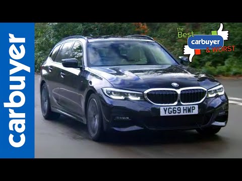 External Review Video ftke4JkY_es for BMW 3 Series G20 Sedan (2018)