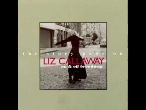 Liz Callaway - You There In The Back Row