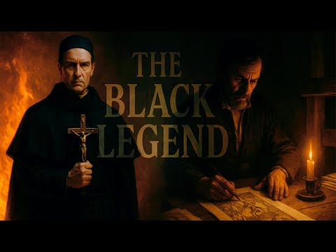 The Black Legend: Dark Secrets of Spain’s Empire in Europe