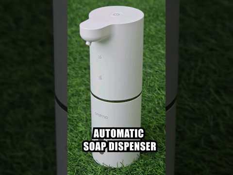 Automatic Soap Dispenser | Tips & Tricks 14 | @DIYBuddy #Smartgadget #home #tipsandtricks #gadgets