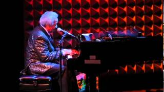 Allen Toussaint- Fortune Teller/Working In The Coal Mine/Certain Girl, Live at Joe&#39;s Pub, NYC