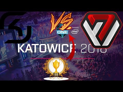 CS GO BEST PLAYS HIGHLIGHTS #4 IEM Katowice 2018 1st Turn. Insane Plays !!!