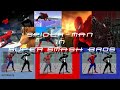Spider Man In Super Smash Bros Brawl V2