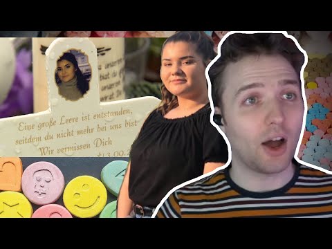 Strange Ecstasy Documentary by SPIEGEL TV - 16-Year-Old Died After Consuming MDMA