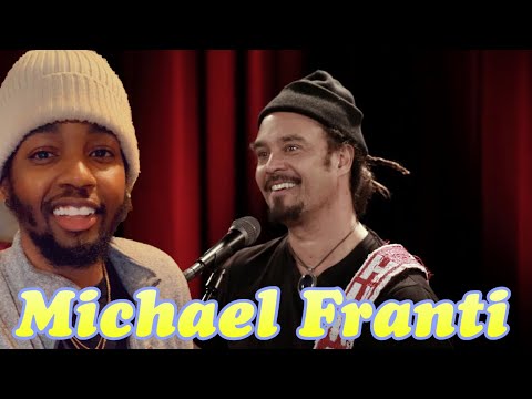 Michael Franti - East To The West (Reaction)