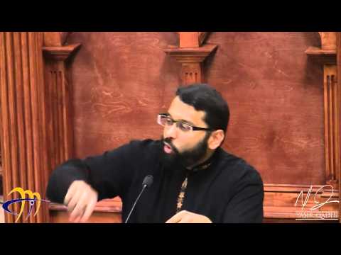 Seerah of Prophet Muhammad 71 - Letters to various Rulers - Dr. Yasir Qadhi | 6th November 2013