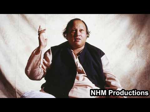 Akh Beqadran Naal Lai Luk Luk Rona Pe Gaya || Ustad Nusrat Fateh Ali Khan || Full || NHM Productions