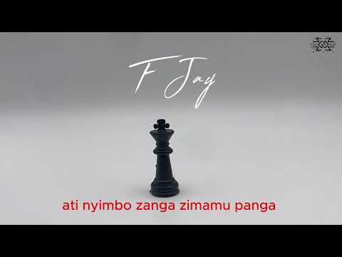 F Jay ft. Ndine Emma - In My Hood -  ( Lyric Video )