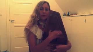 Lost Highway (Hank Williams) (Leon Payne) on Autoharp