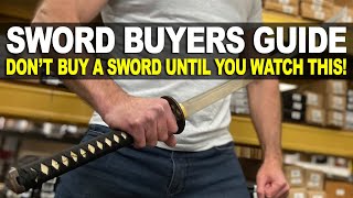 Sword Buyers Guide: Don
