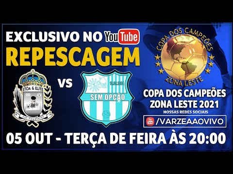 Stô a Toa/Elite FS x Sem Opção - Repescagem - Copa dos Campeões 2021