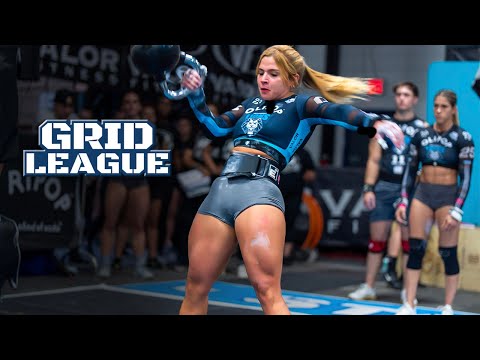 Grid League 2024 - Lions vs Brigade