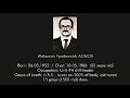 Chernobyl Official List Of Direct Deaths