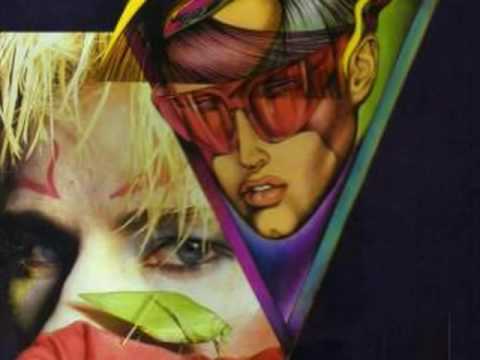 Hong Kong Counterfeit - Metal Disco (Legowelt & Orgue Electronique Remix)