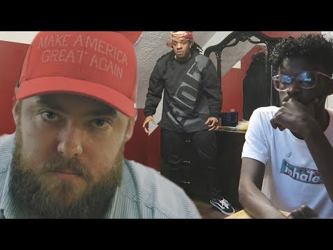 NOW IM MAD!!! "I'm Not Rvcist" REACTION!!!