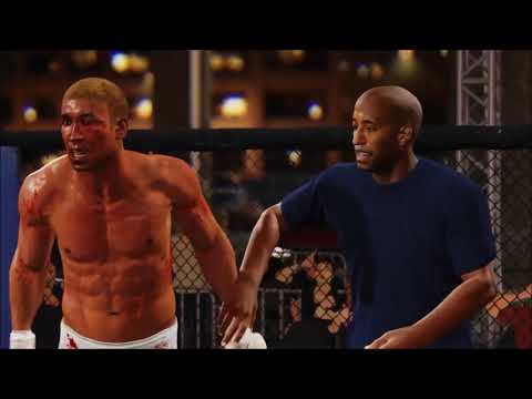 “Viral KO?” - UFC 4 Welterweight Career Mode ep. 1