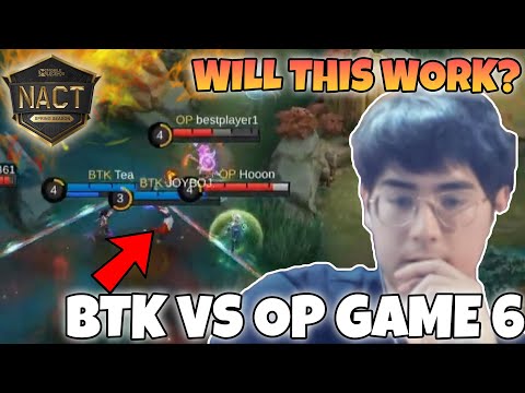 INSECTION JR ON CHOU 🤡 | Mobile Legends