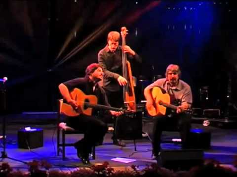 Joscho Stephan Trio (Louis Armstrong Jazz Festival 2009) - A-Train Track8