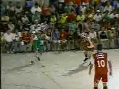 COPM 4 x 2 QI (Copa Metropolitana de Futsal 2009-2010 - Final)