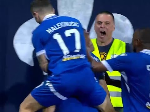 MOZZART BET SUPERLIGA (1. kolo): Novi Pazar - Radnički 1923 1:1 / 24.09.2025.