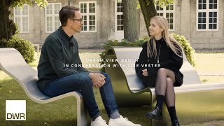 In conversation with designer Lise Vester