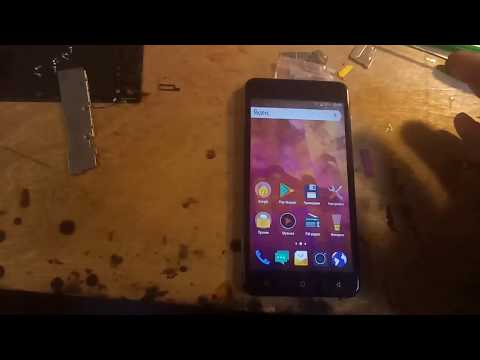 Vertex impress eagle сброс аккаунта гугл FRP reset