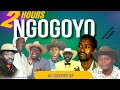 120 MINUTES OF NGOGOYO MIX DJ CASPAR Ke Ft Kamaru Demethew Kiarutara Musaimo CDM Kiratu JB Maina