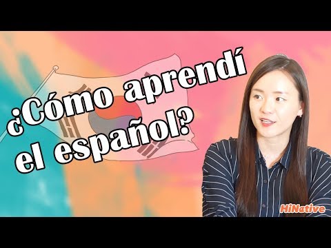¿Cómo aprendí el español? | Reni Coreana