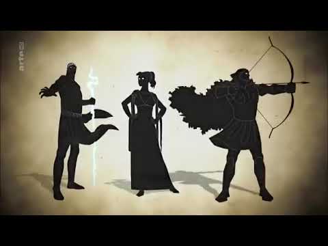 Les grands mythes - Zeus, conquête amour et pouvoir - Prométhée le révolté de l'Olympe.