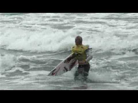 Rip Curl Pro Search 2009 clips Mens Round 2