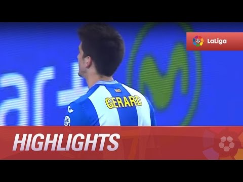 Highlights RCD Espanyol (2-1) Rayo Vallecano