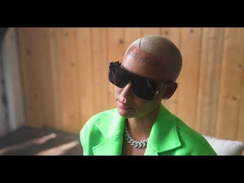 RMR - That Was Therapeutic feat Amber Rose (Official Video)