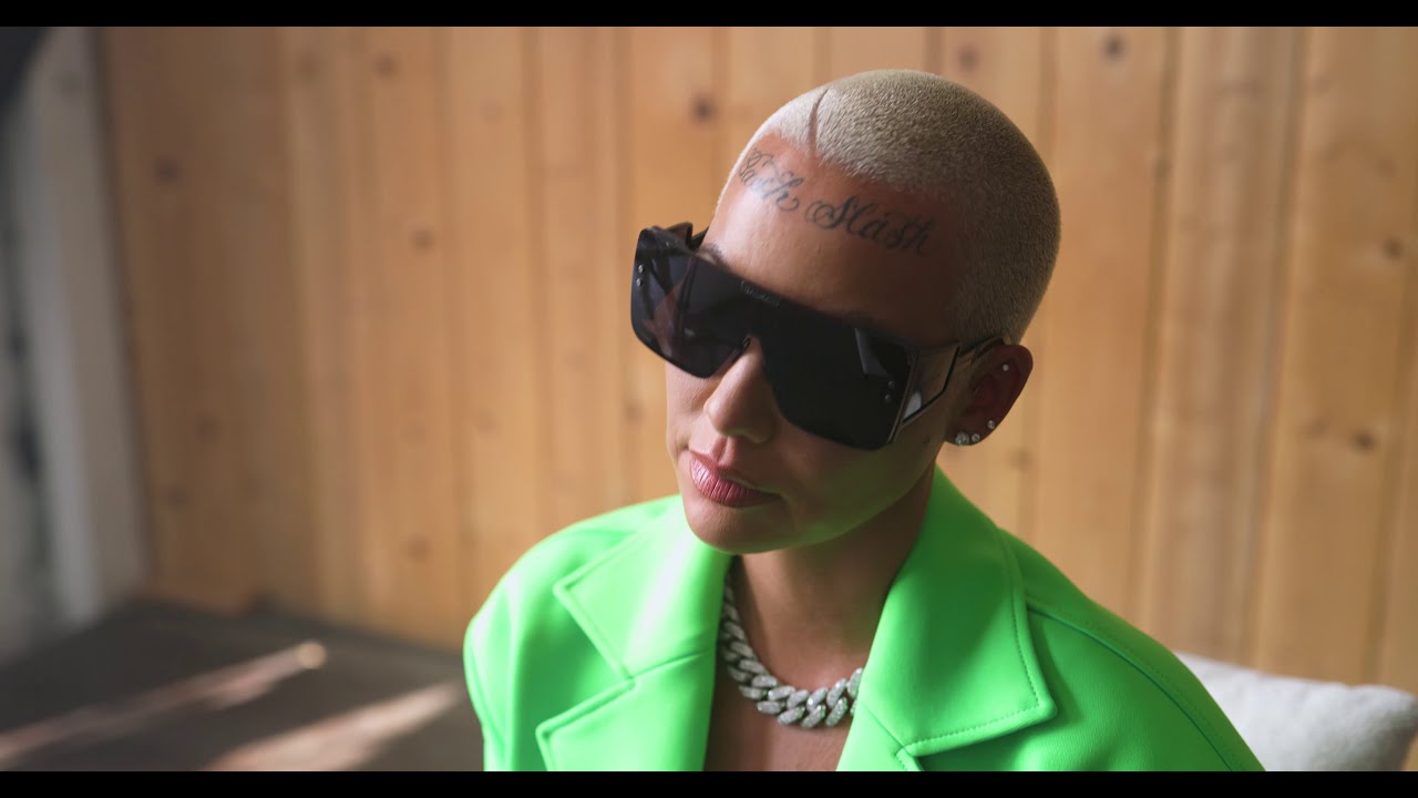 RMR ft Amber Rose – ”That Was Therapeutic”