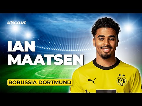 How Good Is Ian Maatsen at Borussia Dortmund?