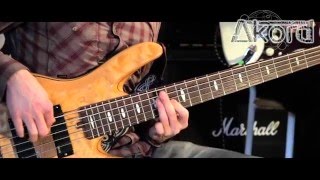 AKORD - &#39;Ethereality&#39; Promo.