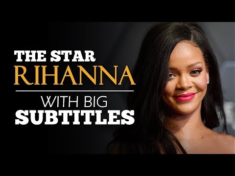 The Humanitarian Journey of Rihanna