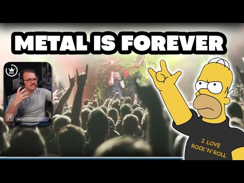 Twitch Vocal Coach Reacts to Primal Fear - "Metal is Forever" Live Video