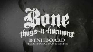 New Bone Thugs -N- Harmony Single &quot;The Game Aint Ready&quot;  Btnhboard.com