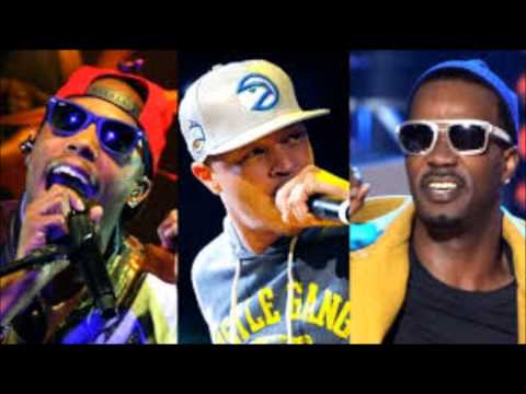 Dj MashPot - B o B ft T I  & Juicy J vs Skrillex - Wild In This Bitch Mix (2013)