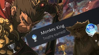 Wukong's Platinum is straight RNG...