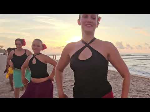 Toa Kovi'i, Clip élèves 'Ori Fit - déc 2023 - Filles du soleil.