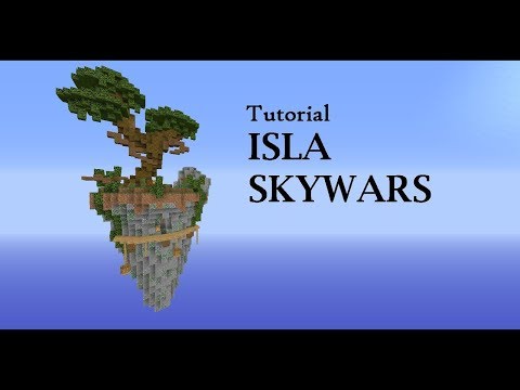 Insane Minecraft Island Creation Tutorial