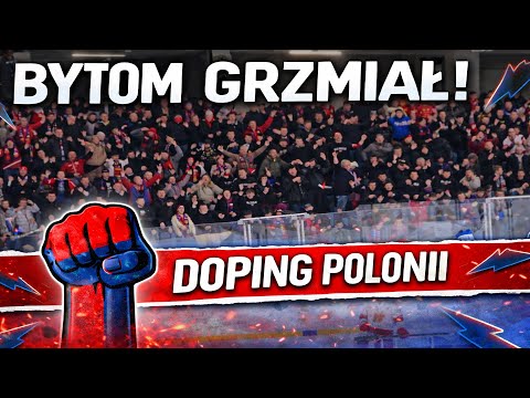 TAK SIĘ DOPINGUJE W BYTOMIU! 🔵🔴 Polonia – Unia Oświęcim | Hokej 21.12.2025