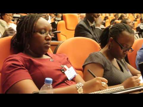 Prof B Nyenzi, Chief, World Climate Applications Division, WMO