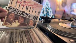 Love Unlimited—High Steppin’ Hip Dressin’ Fella 1979’(7” inch vinyl single)Funk-Soul-Disco 104-Bpm🪩