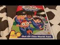 Disney S Little Einsteins Race For Space 2008 DVD