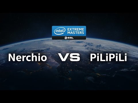Nerchio vs PiLiPiLi - IEM Katowice 2017 - SC2